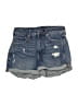 Old Navy Blue Denim Shorts Size 2 - photo 1