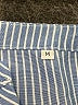 Unbranded Blue 3/4 Sleeve Blouse Size M - photo 7