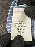 Unbranded Blue 3/4 Sleeve Blouse Size M - photo 8
