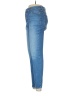Old Navy Hearts Blue Jeans Size 6 - photo 5
