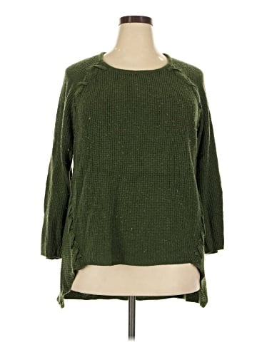 Meri Skye Pullover Sweater (view 1)