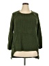 Meri Skye Green Pullover Sweater Size 2X - photo 1