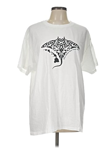 Hanes Short Sleeve T-Shirt (view 1)