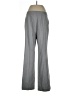 Ellen Tracy Houndstooth Gray Wool Pants Size 12 - photo 2