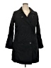 Merona Black Trenchcoat Size XXL - photo 1