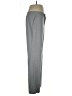 Ellen Tracy Houndstooth Gray Wool Pants Size 12 - photo 4