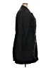 Merona Black Trenchcoat Size XXL - photo 4