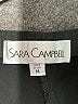 Sara Campbell Solid Black Dress Pants Size M - photo 7