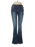 Wallflower Hearts Blue Jeans Size 7S - photo 1