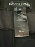 David Lerner Black Active Pants Size M - photo 8