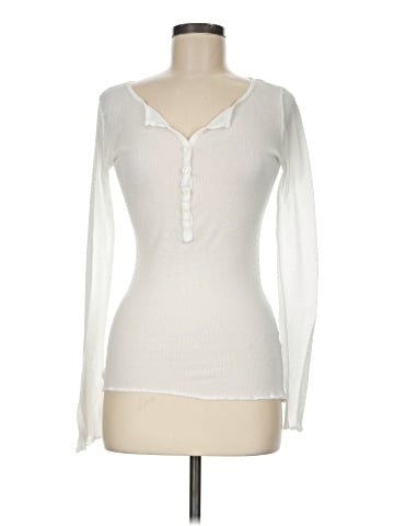 Michael Stars Long Sleeve Top (view 1)