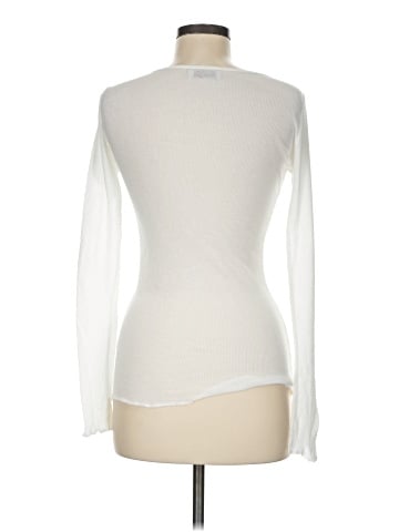 Michael Stars Long Sleeve Top (view 2)
