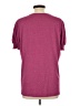 Unbranded Burgundy Short Sleeve T-Shirt Size L - photo 2