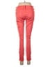 J.Crew Color Block Red Jeans Size 28 waist - photo 2