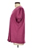 Unbranded Burgundy Short Sleeve T-Shirt Size L - photo 5