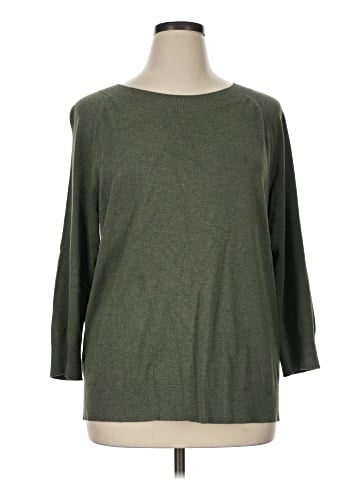 Ann Taylor LOFT Outlet Pullover Sweater (view 1)