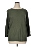Ann Taylor LOFT Outlet Green Pullover Sweater Size XL - photo 1