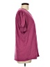 Unbranded Burgundy Short Sleeve T-Shirt Size L - photo 4