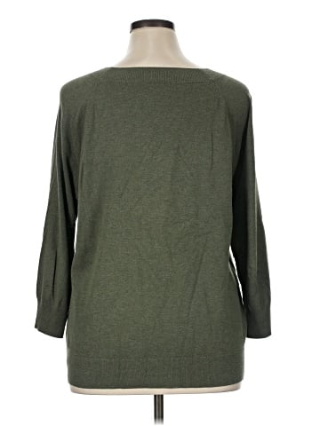 Ann Taylor LOFT Outlet Pullover Sweater (view 2)
