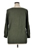 Ann Taylor LOFT Outlet Green Pullover Sweater Size XL - photo 2