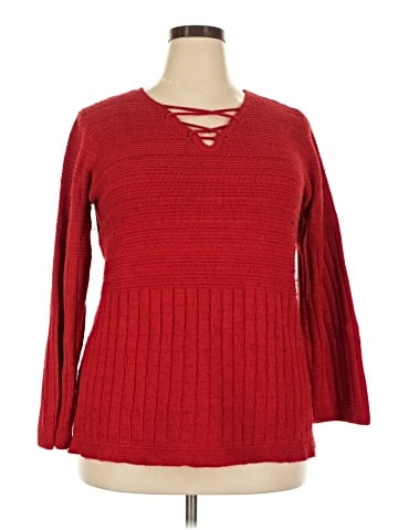 Avenue Pullover Sweater (view 1)