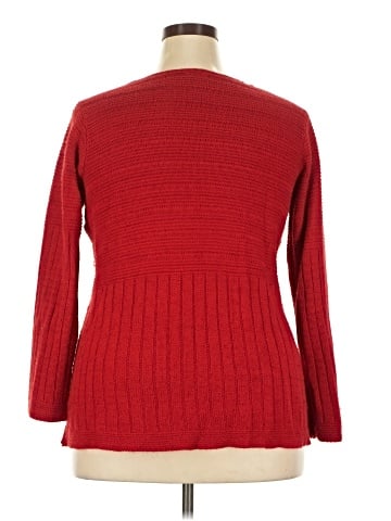 Avenue Pullover Sweater (view 2)