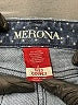 Merona Polka Dots Blue Jeans Size 2 - photo 7