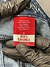 Merona Polka Dots Blue Jeans Size 2 - photo 8