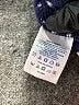 Lands' End 100% Polyester Polka Dots Blue Turtleneck Sweater Size L - photo 8