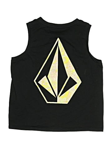 Volcom Sleeveless T-Shirt (view 2)