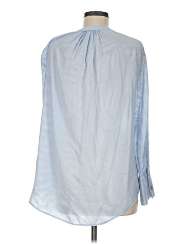 MNG Long Sleeve Blouse (view 2)