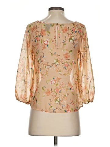 Kelly Renee 3/4 Sleeve Blouse (view 2)