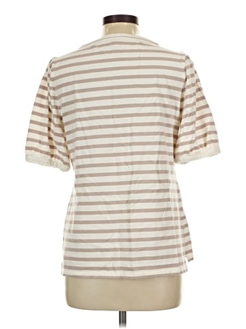 Talbots Short Sleeve Henley (view 2)