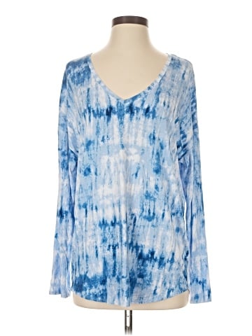 INC International Concepts Long Sleeve Blouse (view 1)