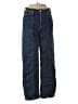 Levi's Chevron-herringbone Blue Jeans Size 26 waist - photo 1