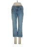 Bebe Hearts Blue Jeans Size XXS (estimated) - photo 1