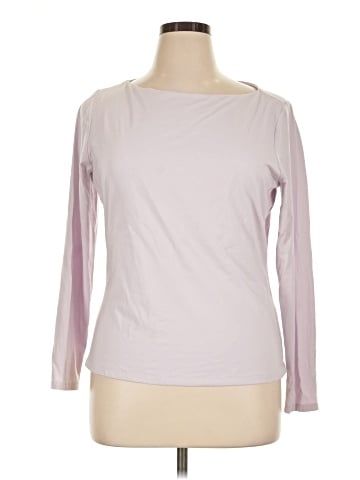 Banana Republic Factory Store 3/4 Sleeve T-Shirt (view 1)