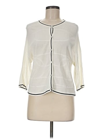 Purificacion Garcia Cardigan (view 1)