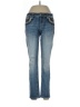Miss Me Paisley Blue Jeans Size 31 waist - photo 1