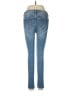 Vigoss Hearts Blue Jeans Size 28 waist - photo 2