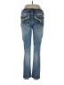 Miss Me Paisley Blue Jeans Size 31 waist - photo 2