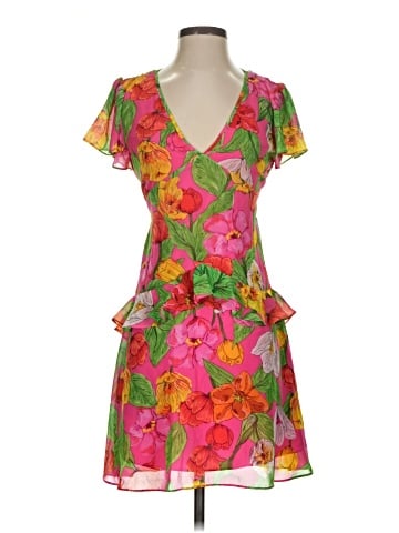 Milly Cocktail Dress (view 1)