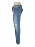 Vigoss Hearts Blue Jeans Size 28 waist - photo 5