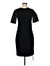 Vince. Black Cocktail Dress Size 6 - photo 1