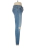 Vigoss Hearts Blue Jeans Size 28 waist - photo 4