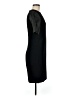 Vince. Black Cocktail Dress Size 6 - photo 4