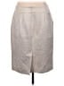 Ann Taylor LOFT Chevron-herringbone Gray Formal Skirt Size 8 - photo 2