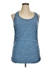 Old Navy Blue Active Tank Size XL - photo 1