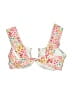 Unbranded Floral Pink Swimsuit Top Size M - photo 2