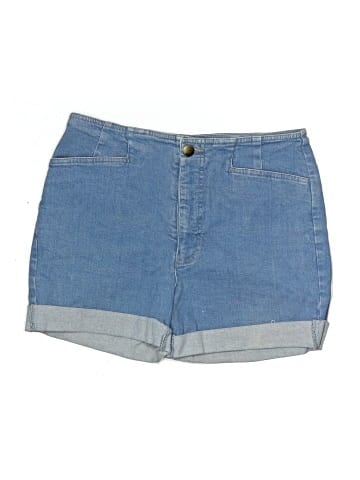 Norm Thompson Denim Shorts (view 1)